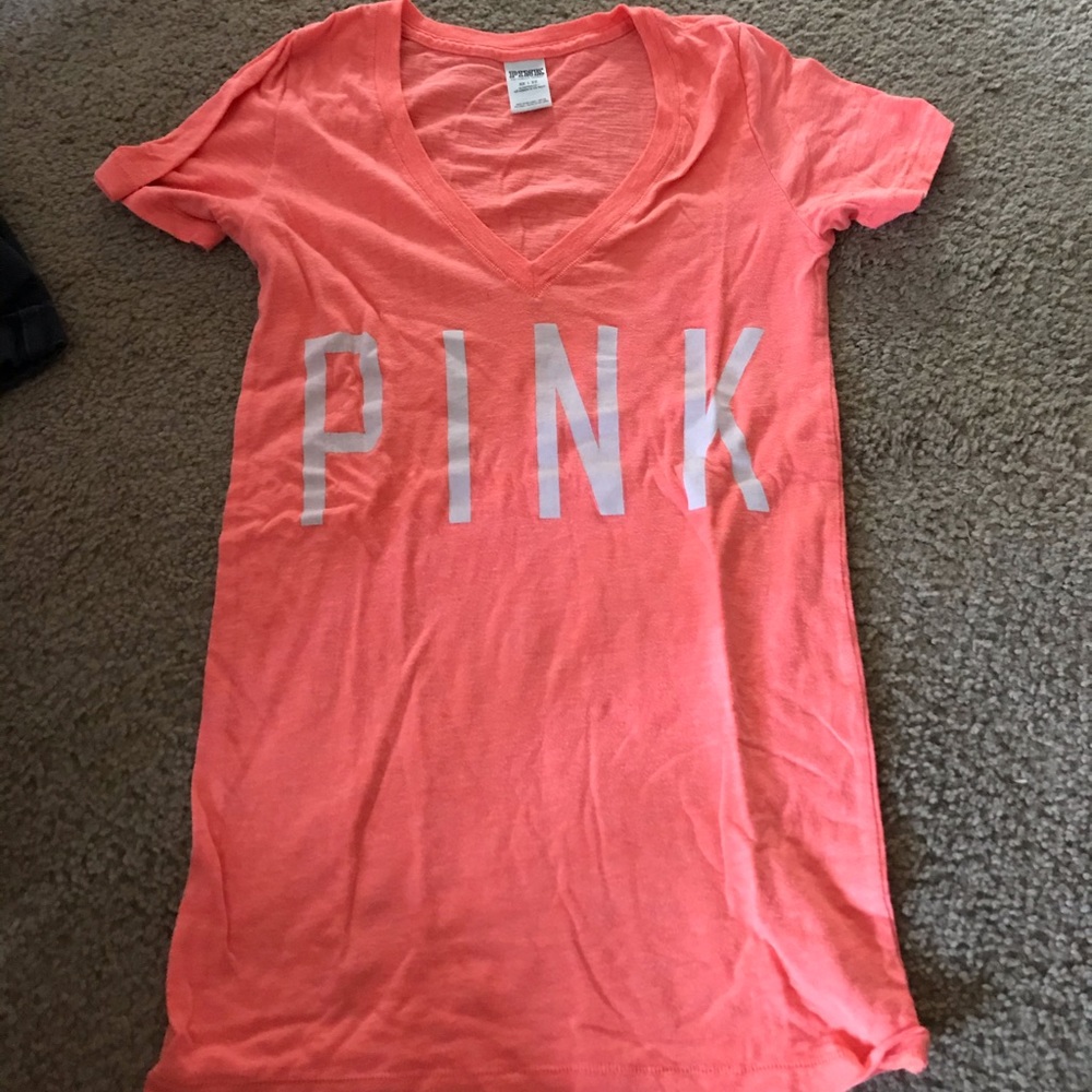 PINK Flamingo pink t shirt